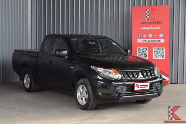 Mitsubishi Triton 2.5 (ปี 2019) MEGA CAB GLX MT