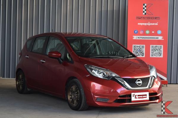 Nissan Note 1.2 (ปี 2019) V Hatchback
