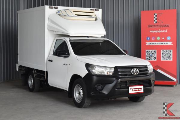 Toyota Hilux Revo 2.4 (ปี 2018) SINGLE J Plus Pickup