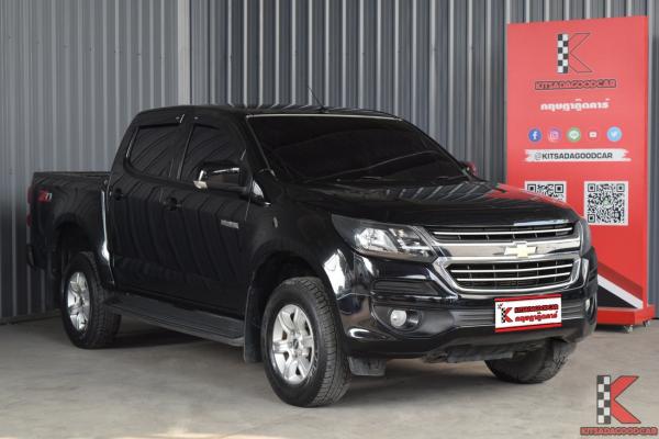 Chevrolet Colorado 2.5 (ปี 2017) Crew Cab LT Z71