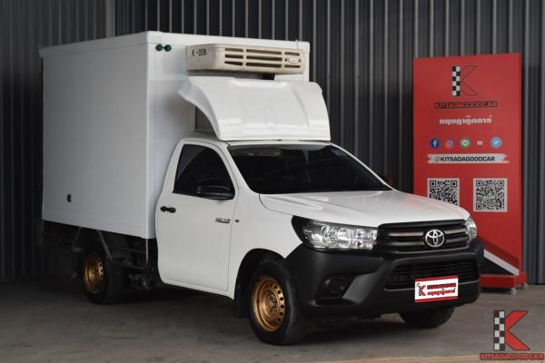 Toyota Hilux Revo 2.4 (ปี 2019) SINGLE J Plus Pickup