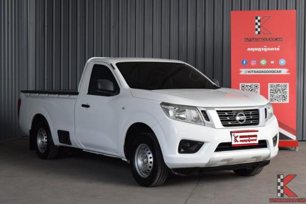 Nissan NP 300 Navara 2.5 (ปี 2017) SINGLE S Pickup