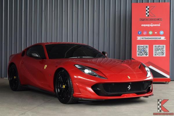 Ferrari 812 Superfast 6.5 (ปี 2019) Coupe