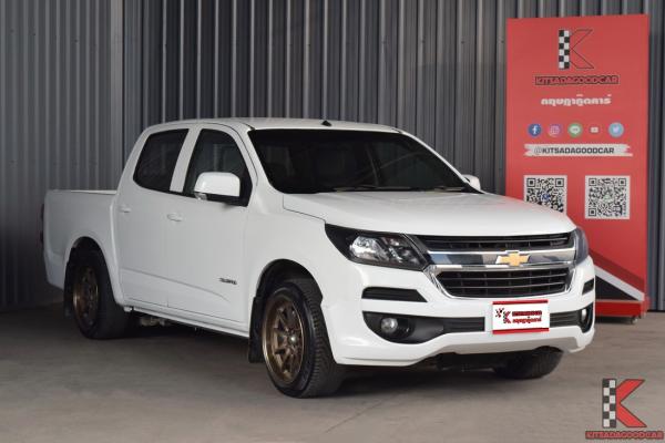 Chevrolet Colorado 2.5 (ปี 2019) Crew Cab LT