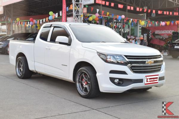 Chevrolet Colorado 2.5 (ปี 2018) Flex Cab LT Pickup