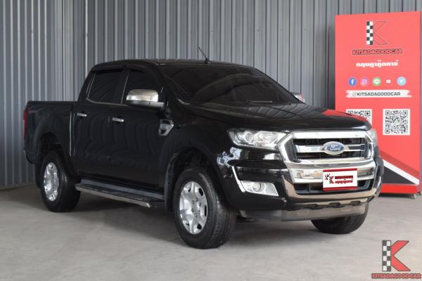 Ford Ranger 2.2 (ปี 2018) DOUBLE CAB Hi-Rider XLT Pickup