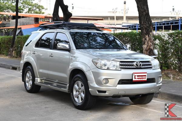 Toyota Fortuner 2.7 (ปี 2009) V SUV