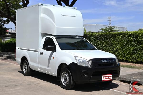 รถมือสอง Isuzu D-Max 1.9 (ปี 2018) SPARK  B Pickup