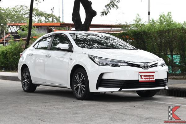 Toyota Corolla Altis 1.6 ( ปี 2017 ) G Sedan