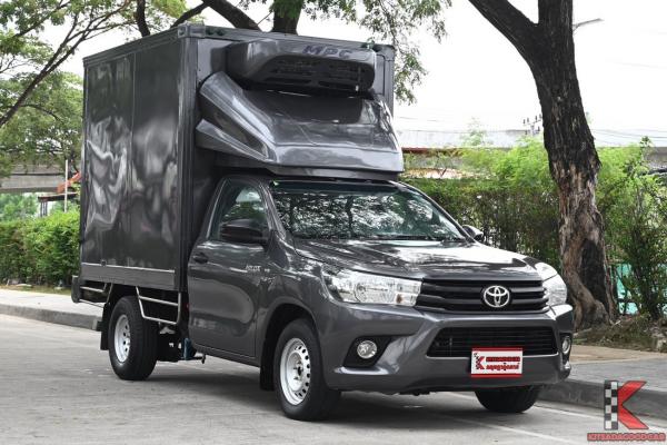 Toyota Hilux Revo 2.4 ( ปี 2016 ) SINGLE J Pickup