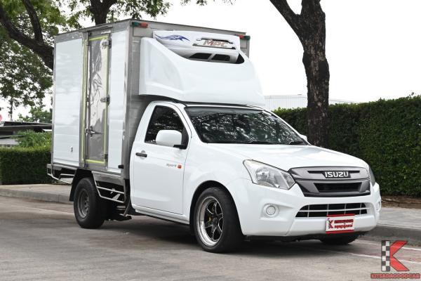 Isuzu D-Max 1.9 SPARK ( ปี 2018 ) S Pickup