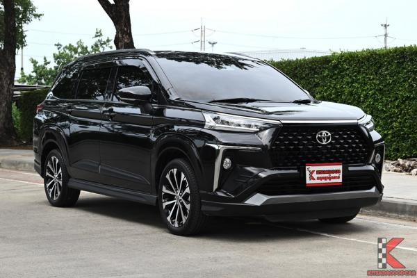 Toyota Veloz 1.5 ( ปี 2022 ) Premium Wagon
