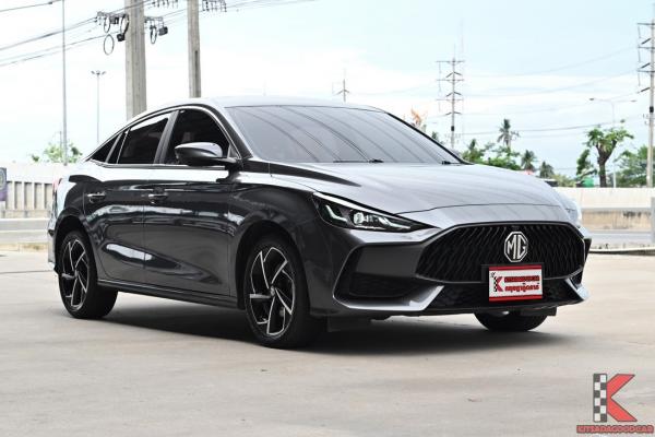 รถมือสอง MG MG5 1.5 ( 2023 ) D+ Sedan