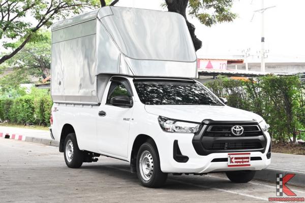 Toyota Hilux Revo 2.4 ( 2023 ) SINGLE Entry Pickup