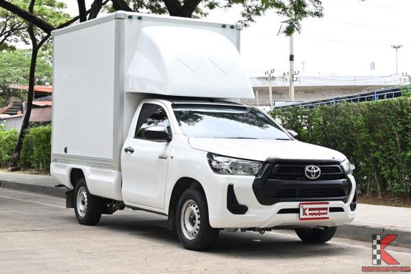 Toyota Hilux Revo 2.4 ( 2022 ) SINGLE Entry Pickup