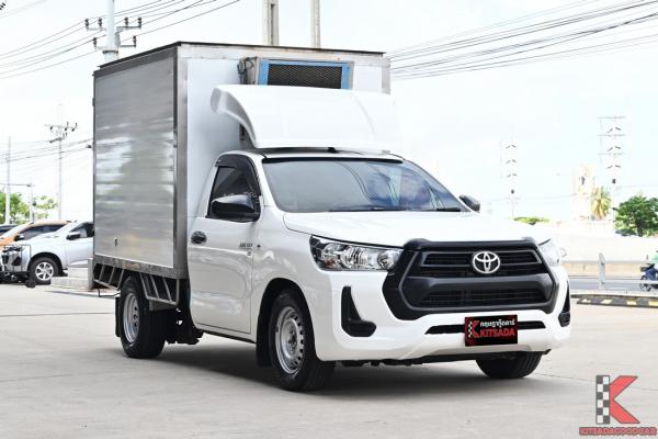 รถมือสอง Toyota HILUX REVO 2.8 ( 2024 ) Single Cab Entry Pickup