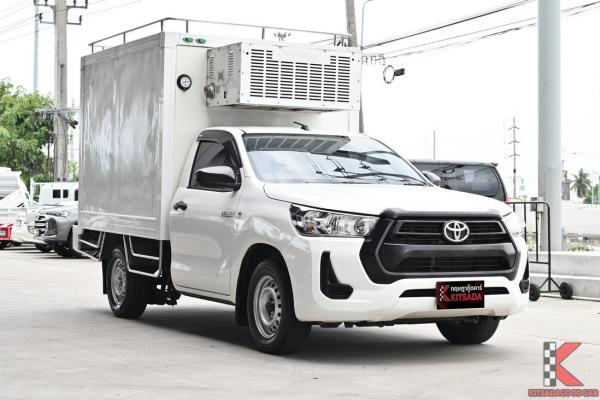 Toyota HILUX REVO 2.4 ( 2024 ) Single Cab Entry Pickup