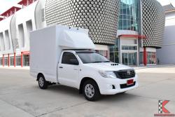 Toyota Hilux Vigo CHAMP SINGLE (ปี 2013) J 2.5 MT Pickup