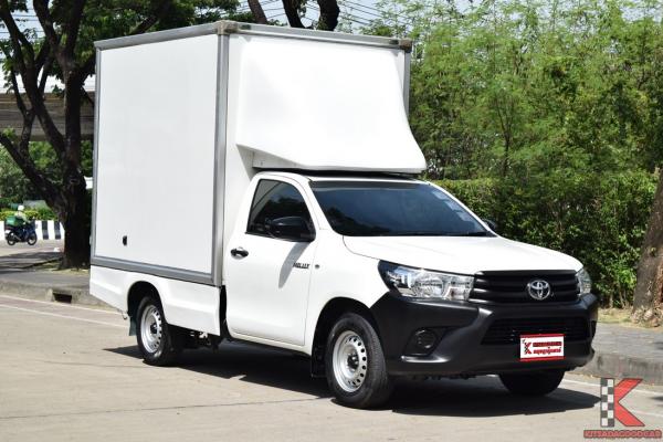 Toyota Hilux Revo 2.4 (ปี 2019) SINGLE J Plus Pickup