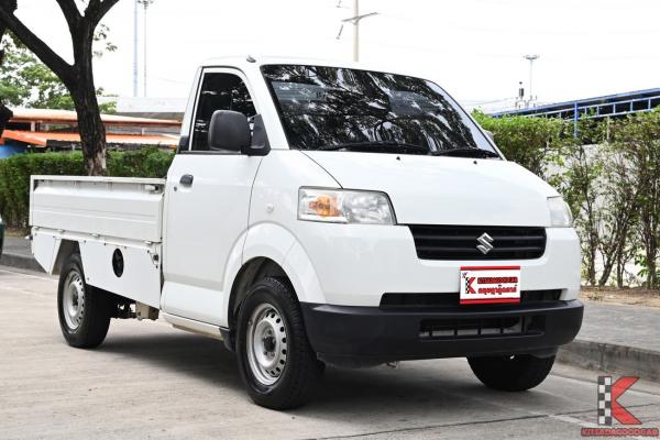 รถมือสอง Suzuki Carry 1.6 (ปี 2017) Truck