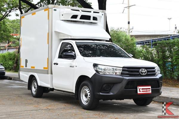 Toyota Hilux Revo 2.4 ( ปี 2019 ) SINGLE J Plus Pickup