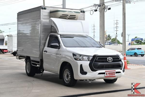 รถมือสอง Toyota HILUX REVO 2.4 ( 2021 ) SINGLE Entry Pickup