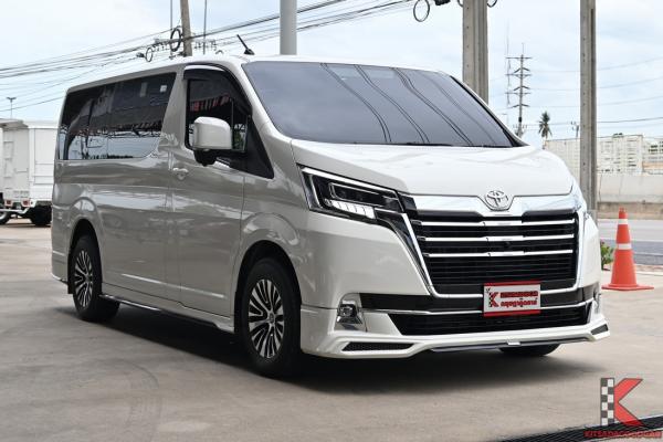 รถมือสอง Toyota HIACE 2.8 ( 2025 ) GL Van