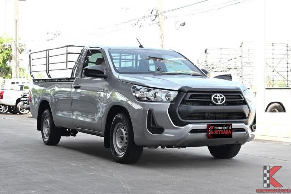 รถมือสอง Toyota HILUX REVO 2.4 ( 2022 ) Single Cab Entry Pickup