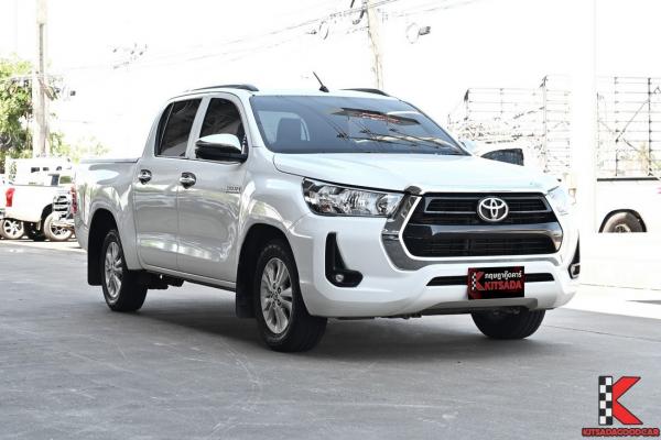 Toyota HILUX REVO 2.4 ( 2022 ) Double Cab Z Edition Mid Pickup