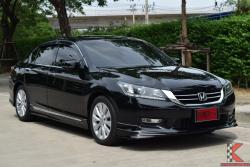 Honda Accord 2.0 (ปี 2014) EL i-VTEC Sedan AT