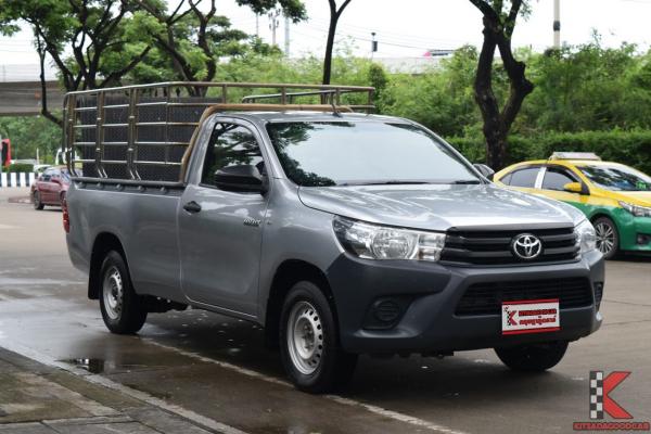 Toyota Hilux Revo 2.4 (ปี 2017) SINGLE J Pickup MT