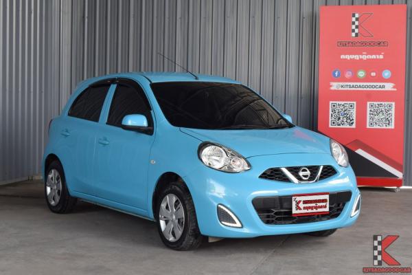 รถมือสอง Nissan March 1.2 (ปี 2018) E Hatchback AT