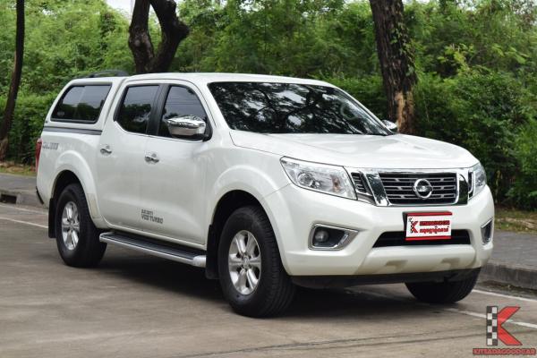 รถมือสอง Nissan NP 300 Navara 2.5 (ปี 2016) DOUBLE CAB Calibre EL AT