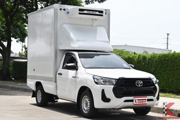 รถมือสอง Toyota HILUX REVO 2.4 ( 2022 ) SINGLE Entry Pickup