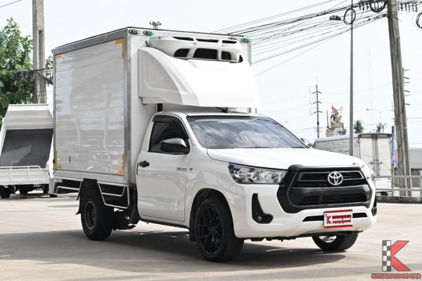 รถมือสอง Toyota HILUX REVO 2.4 SINGLE Entry Pickup