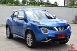 Nissan Juke 1.6 (ปี 2016) Color Studio SUV AT