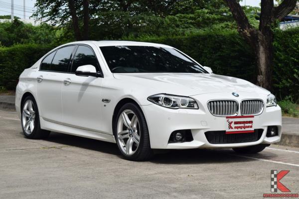 BMW ActiveHybrid 5 3.0 (ปี 2015) F10 Sedan AT