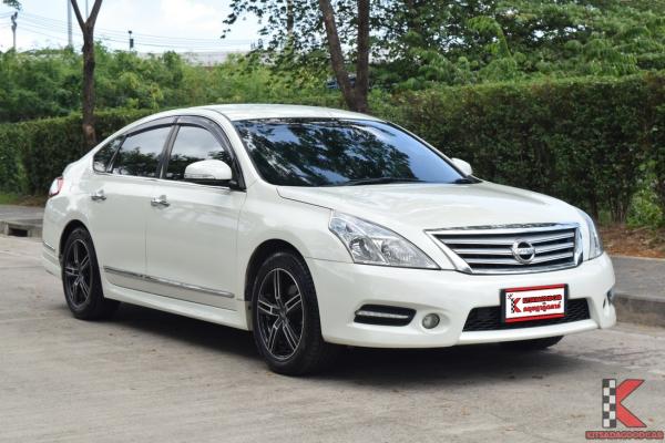 Nissan Teana 2.0 (ปี 2012) 200 XL Sport Sedan AT