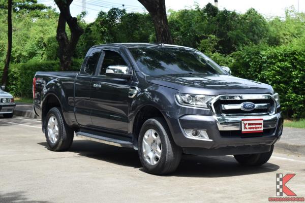 รถมือสอง Ford Ranger 2.2 (ปี 2017) OPEN CAB Hi-Rider XLT AT