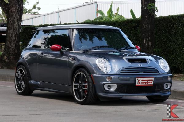 รถมือสอง Mini Cooper 1.6 (ปี 2008) R53 GP Hatchback