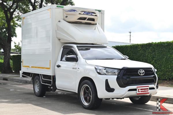 Toyota Hilux Revo 2.4 ( ปี 2022 ) SINGLE Entry Pickup
