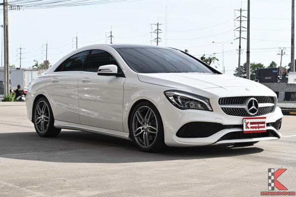รถมือสอง Mercedes-Benz CLA250 2.0 W117 ( 2017 ) AMG Dynamic Sedan