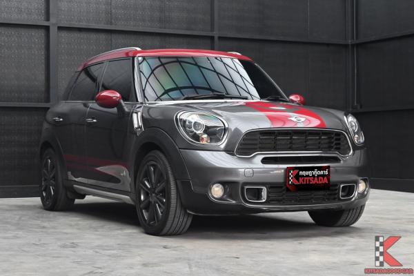 Mini Countryman 2.0 ( 2016 ) R60 Cooper SD ALL4 4WD Hatchback