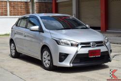 Toyota Yaris 1.2 (ปี 2014) E Hatchback AT