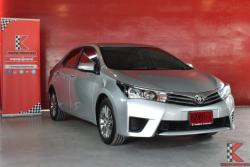 Toyota Corolla Altis 1.6 (ปี 2014) G Sedan AT