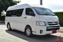 Toyota Hiace 3.0 COMMUTER (ปี 2018) D4D AT
