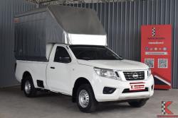 Nissan NP 300 Navara 2.5 (ปี 2019) SINGLE SL Pickup MT