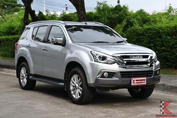 Isuzu MU-X 1.9 (ปี 2017) SUV