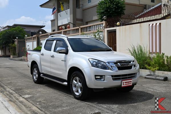 Isuzu D-Max 3.0 (ปี 2014) CAB-4 Vcross Z-Prestige 4WD Pickup