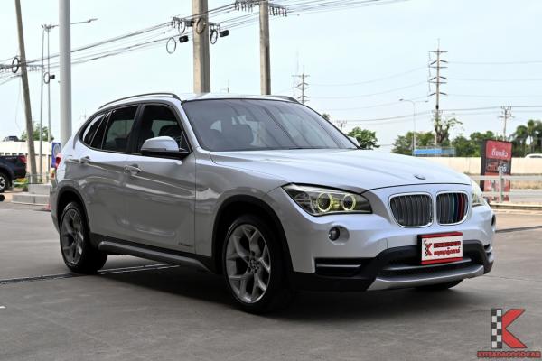 รถมือสอง BMW X1 2.0 E84 ( 2014 ) sDrive20d xLine SUV